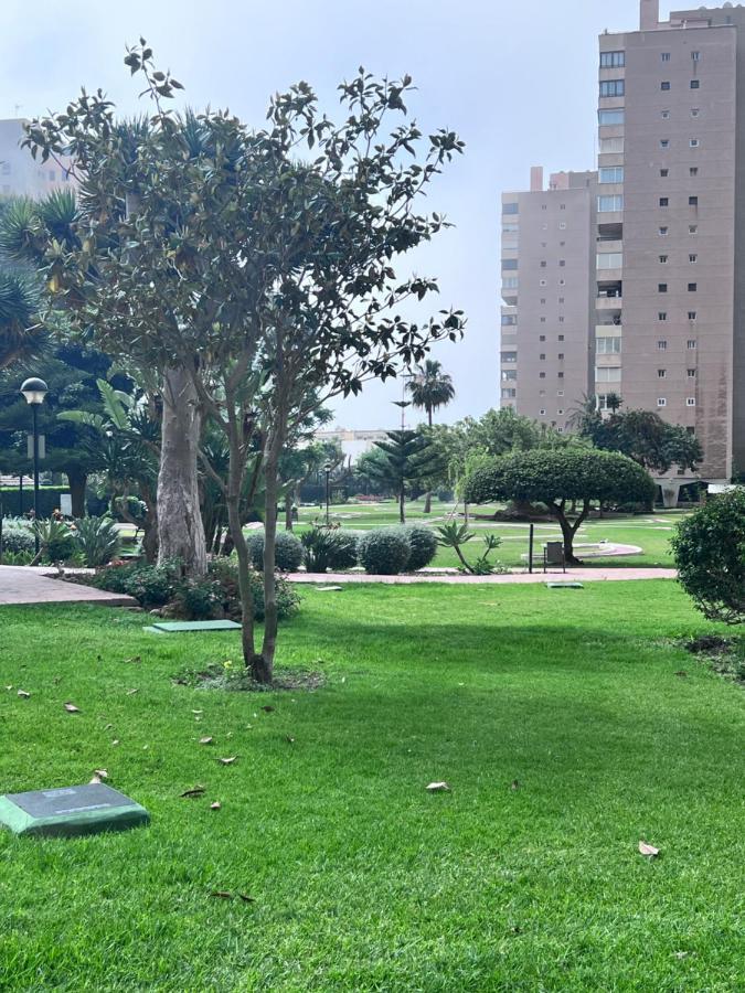 Playamar Village 토레몰리노스 외부 사진
